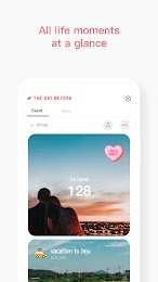 TheDayBefore (Days countdown) 1