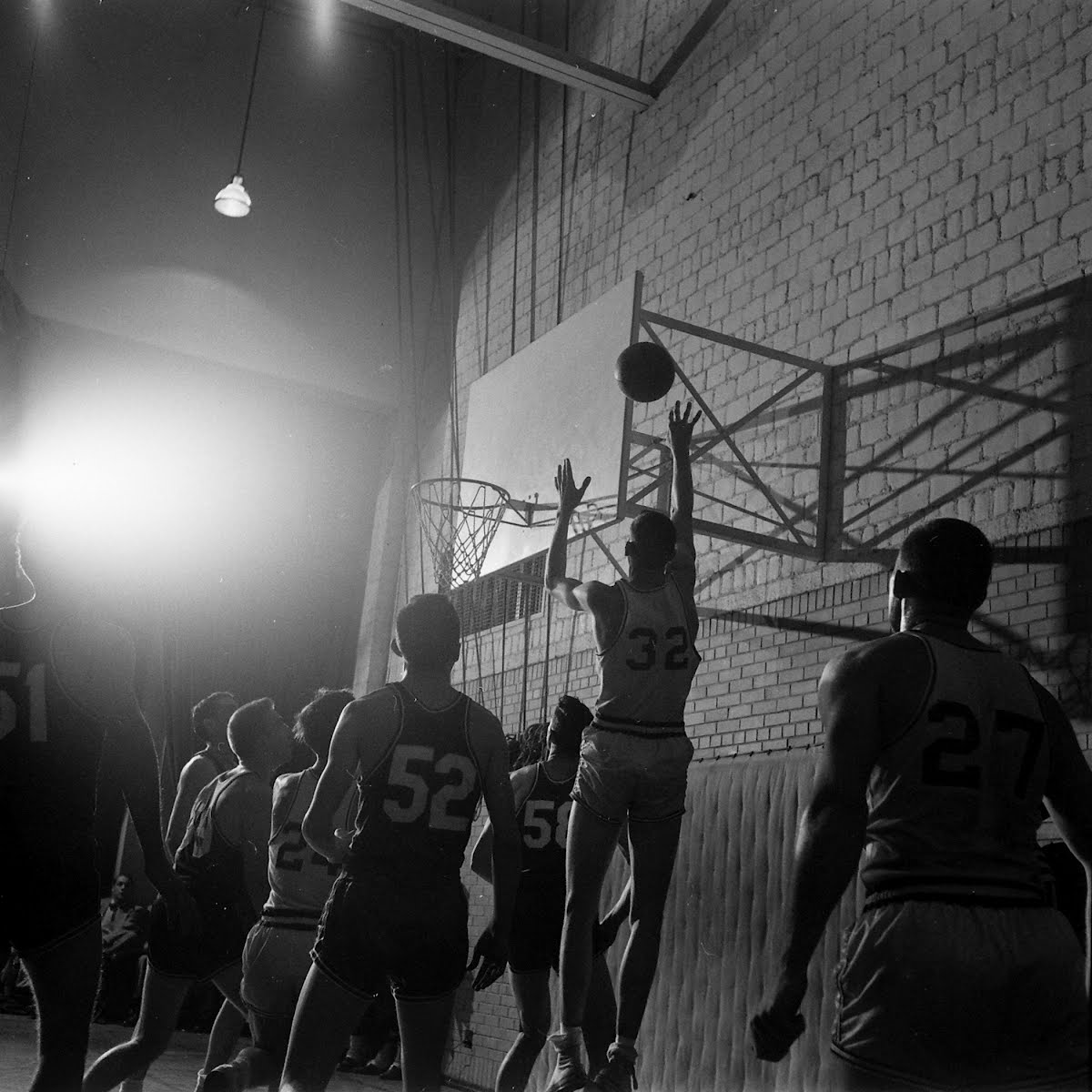 High Scoring Basketball Star Bevo Francis At Rio Grande College, Ohio