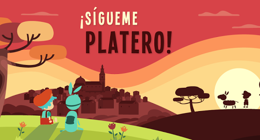 Platero ¡Sígueme