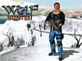 Wild Wolf Hunter Winter Sniper poster 17