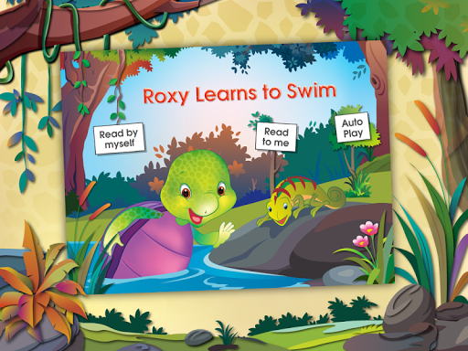 【免費教育App】Purple Turtle: Swimming Lesson-APP點子