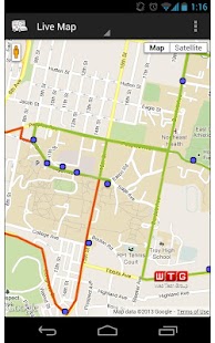 Download RPI Shuttle APK for Android