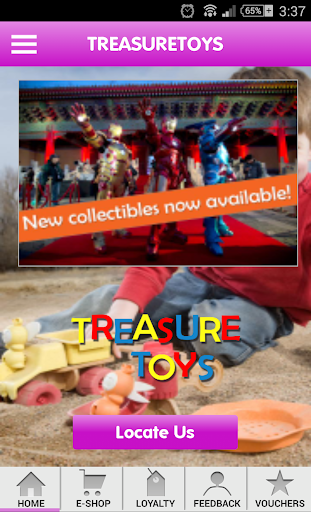 TreasureToys