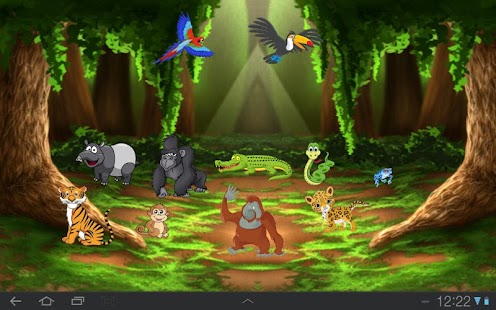How to mod Jungle Animal Sounds lastet apk for android
