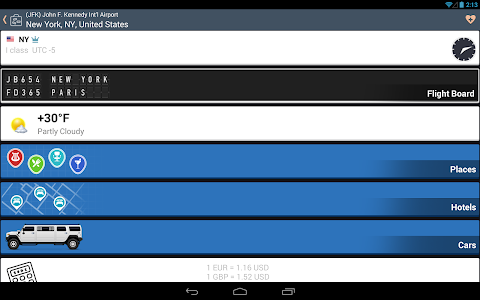 Airline Flight Status Tracker & Trip Planning v2.8.9