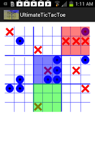 Free Download Ultimate Tic Tac Toe APK for PC
