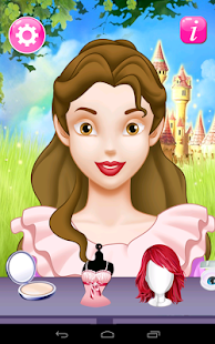 免費下載休閒APP|Princess Make Up Salon app開箱文|APP開箱王