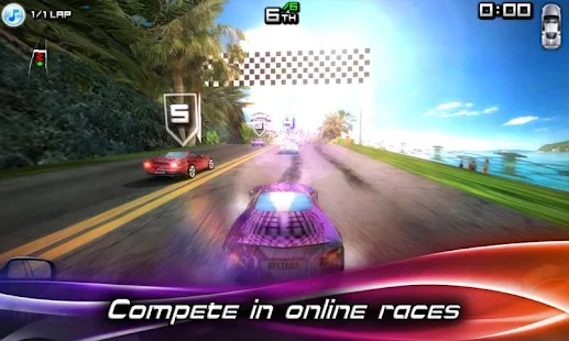 Race Illegal: High Speed 3D