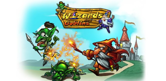 Wizards & Goblins apk