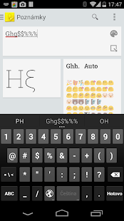 aplikace - Aplikace Kitkat Emoji Keyboard Fv0BPnTSsfEyUgsH_eOa535g_FEmL91RoarC7z0I0XURwD02BhQvSrTqu_DPUecu4w=h310-rw