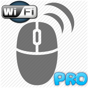 Wifi Mouse Keyboard Pro