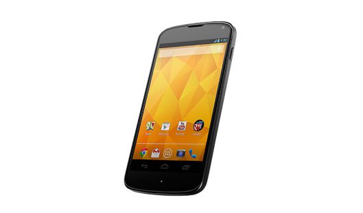 Nexus 4 (8GB) - screenshot thumbnail