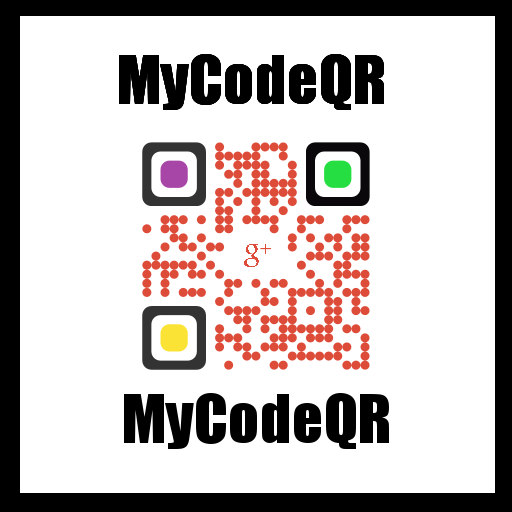 MyCodeQR LOGO-APP點子