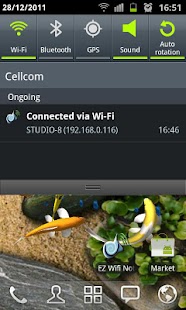 How to install EZ Wifi Notification 1.8 mod apk for android