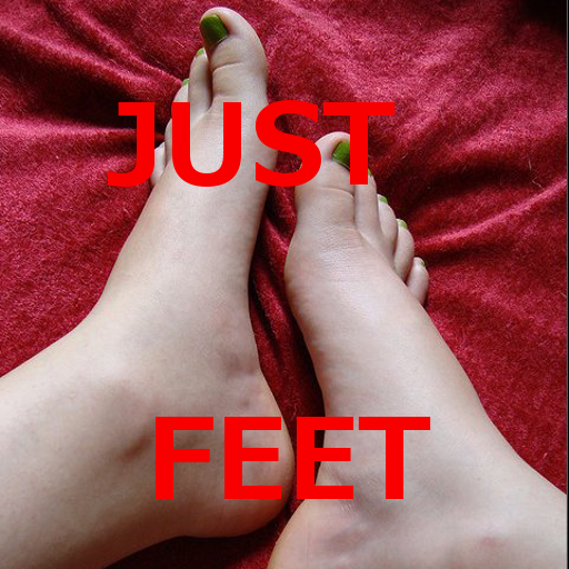 Foot Fetish Female Feet LOGO-APP點子