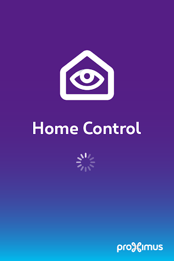 Proximus Home Control