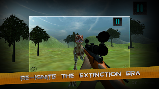 How to mod Dinosaur Sniper - Dino shooter 1.0 unlimited apk for bluestacks