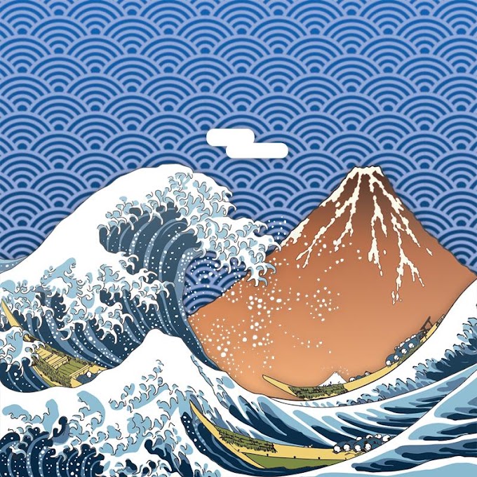 スマホ 壁紙 浮世絵 無料 の最高のコレクション 最高の壁紙hd