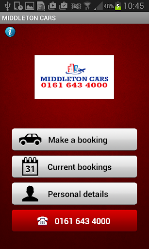 Middleton Cars