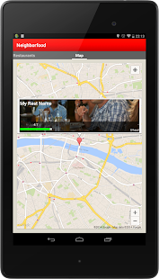 Free Download NBF Find restaurants in London APK for Android