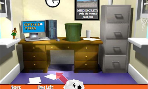Office Toss apk v1.0 - Android