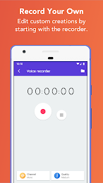 Music Editor: Ringtone & MP3 7