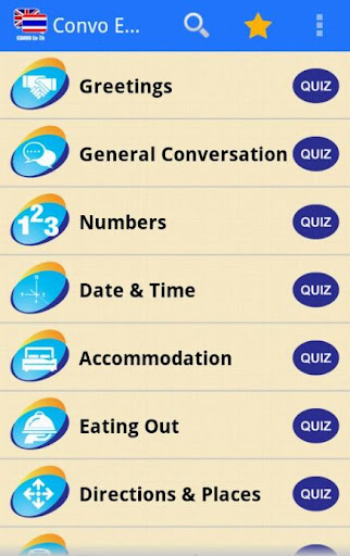 Learn Thai Conversation Pro