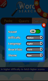 Word Search poster 3