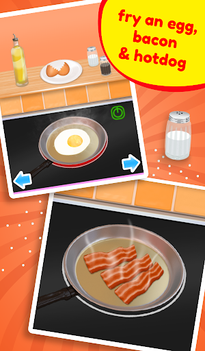 【免費休閒App】Cooking Breakfast (做早餐)-APP點子