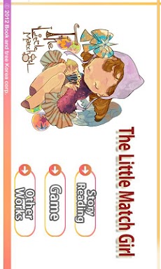 マッチ売りの少女 英語 Androidアプリ Applion