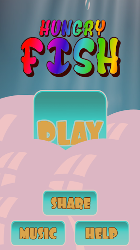 Hungry Fish - Free fun game