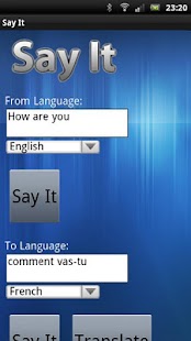 Download Say It APK for Android