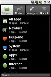 AutoAppOrganizer Full (ticket)(圖1)-速報App