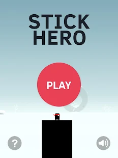 Stick Hero - screenshot thumbnail