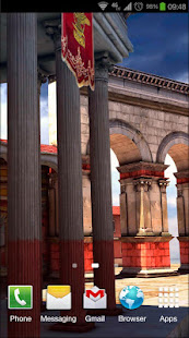 Rome 3D Live Wallpaper(圖4)-速報App