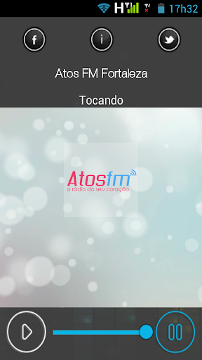 【免費音樂App】Atos FM Fortaleza-APP點子