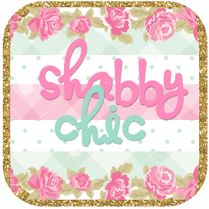 Shabby Chic GO SMS.apk 2