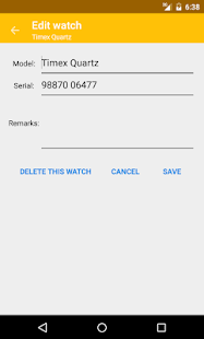 WatchCheck(圖3)-速報App