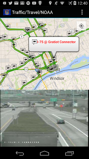 Great Lakes Traffic Cameras