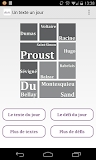 Un Texte Un Jour