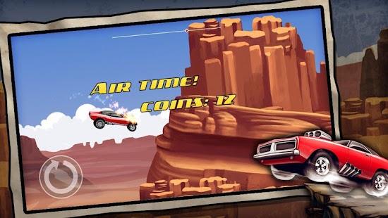  Stunt Car Challenge 2 Screenshot