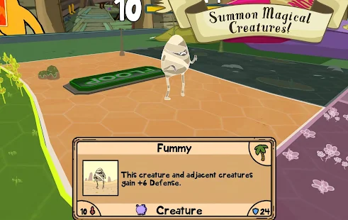 Card Wars - Adventure Time - screenshot thumbnail