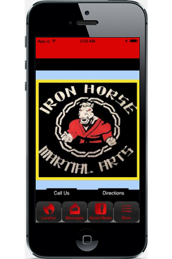 Ironhorse martial arts