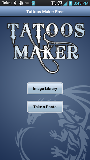 免費下載娛樂APP|Tattoo's Maker Free app開箱文|APP開箱王