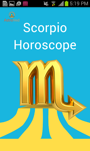Scorpio Horoscope