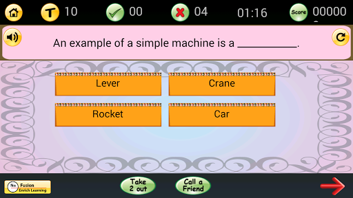 【免費教育App】6th Grade Science Glossary # 2-APP點子