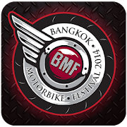 Bangkok Motorbike Festival  Icon