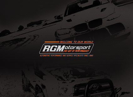 Free RGMotorsport APK