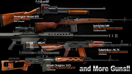 Magnum 3.0 Gun Custom Simulator 2