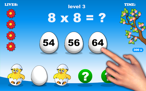 Math Games for PreK to Grade 4(圖2)-速報App